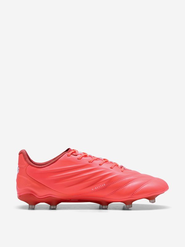 Бутсы мужские PUMA King Pro Fg/Ag, Красный 3