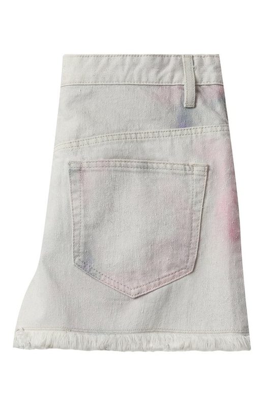 Джинсовые шорты Isabel Marant Etoile 3