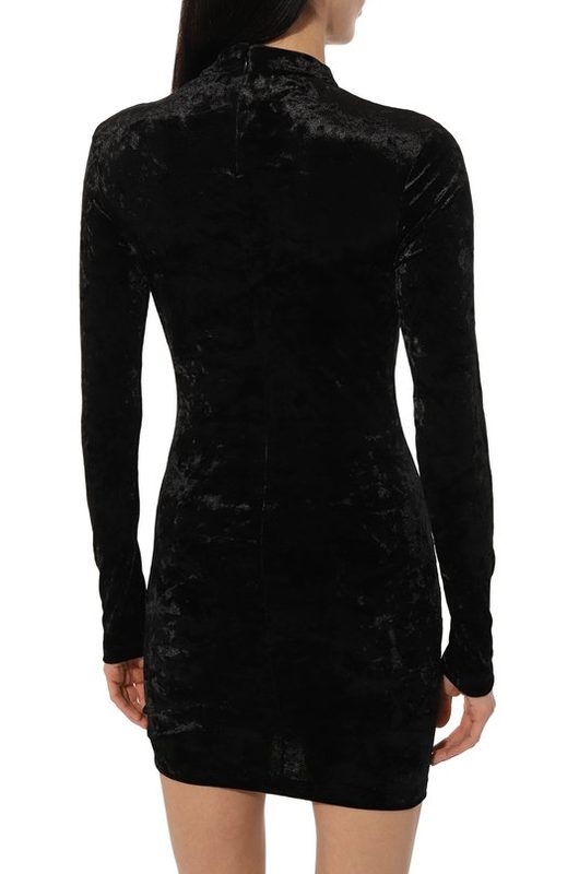 Бархатное платье Isabel Marant Etoile 4