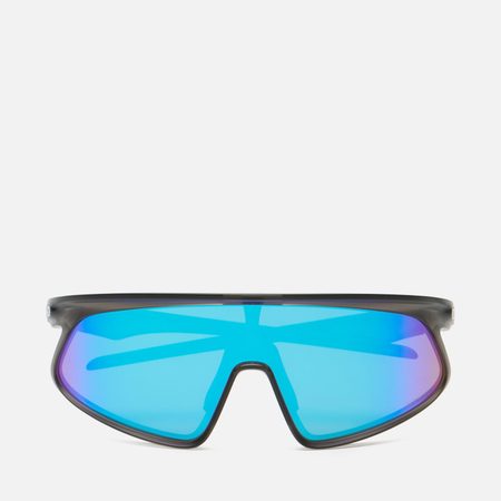 Солнцезащитные очки Oakley RSLV 141, цвет серый