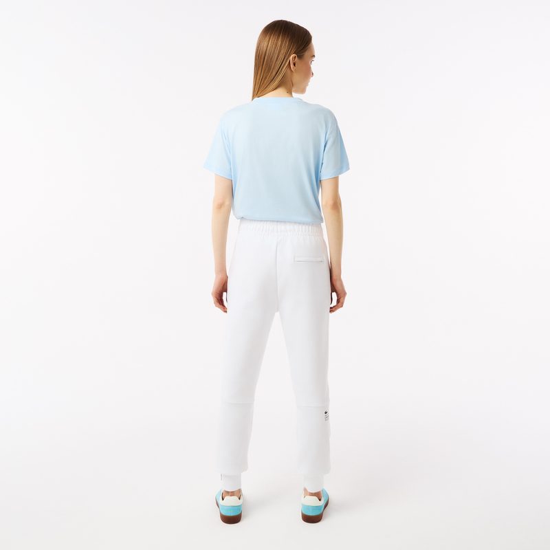 Женские спортивные брюки Lacoste из хлопка 2
