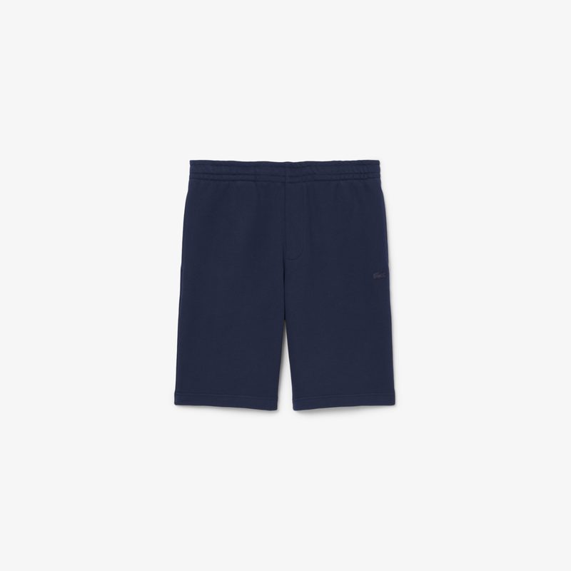 Хлопковые шорты Lacoste Унисекс 4