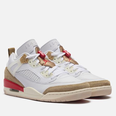 Мужские кроссовки Jordan Jordan Spizike Low, цвет белый