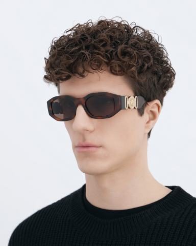 Очки солнцезащитные Versace 5