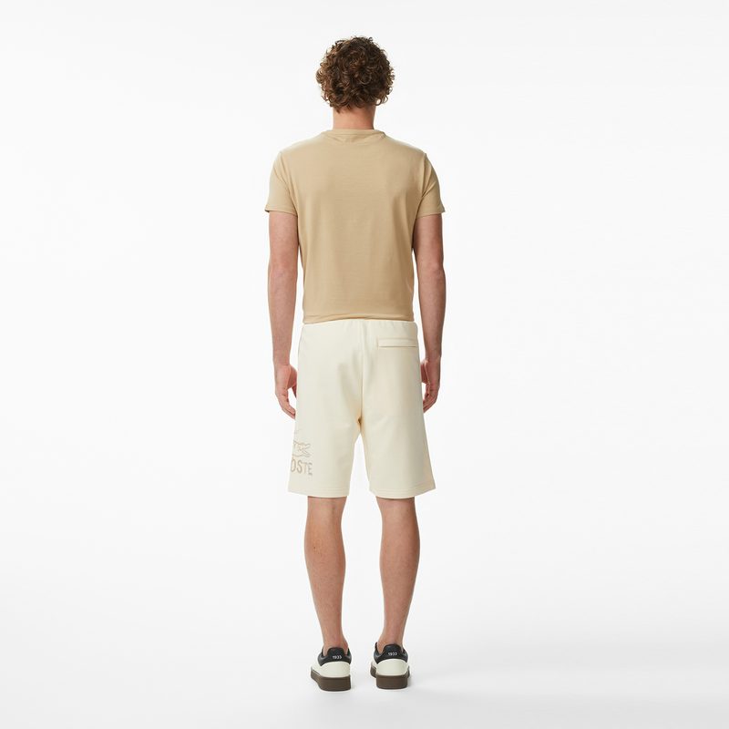 Мужские хлопковые шорты Lacoste 2
