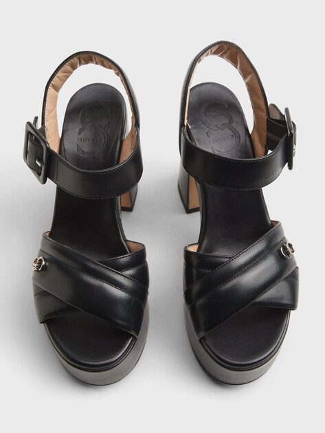Босоножки Cesare Casadei 5