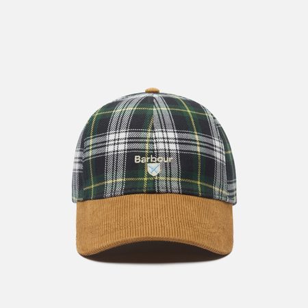 Кепка Barbour Benson, цвет зелёный