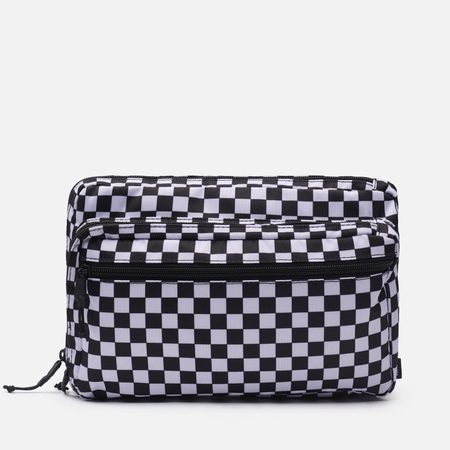 Сумка Vans Bail Convertible, цвет чёрный