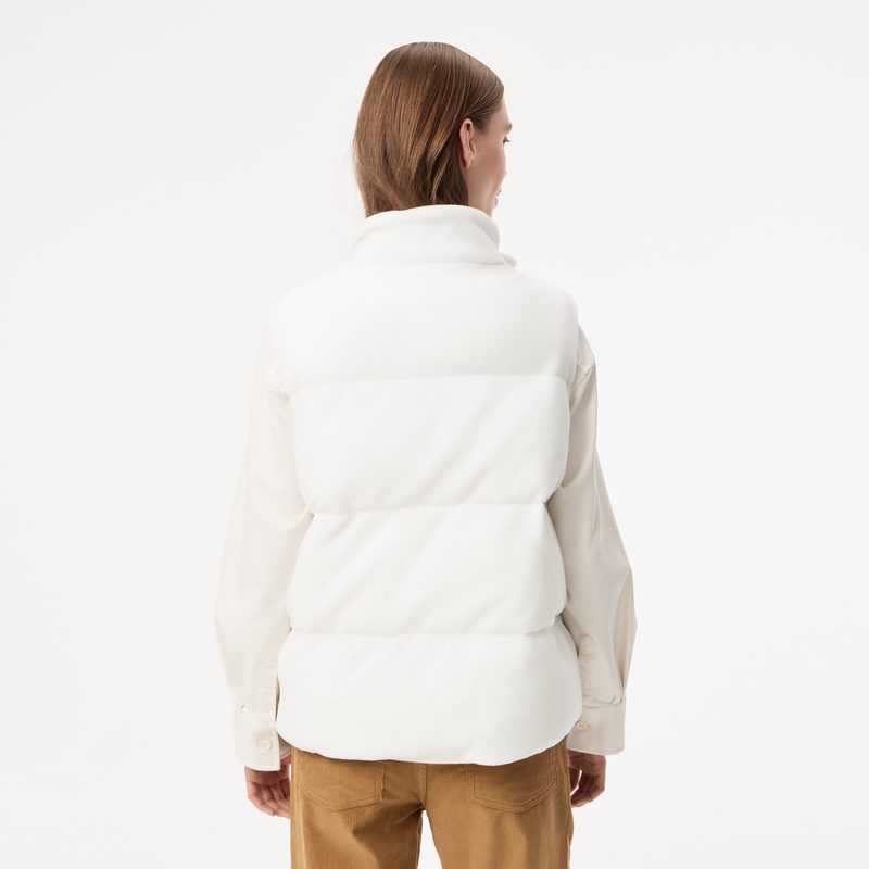 Женский жилет Lacoste 2
