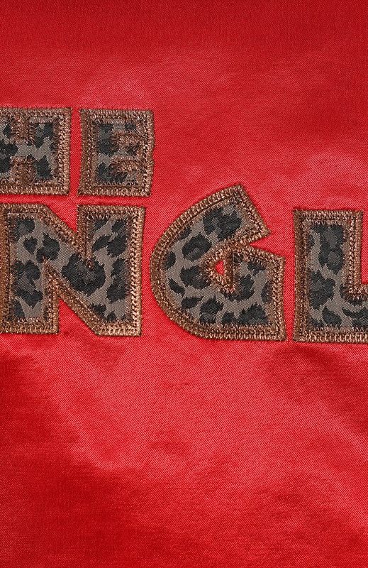 Куртка из смеси хлопка и вискозы JUST DON 5