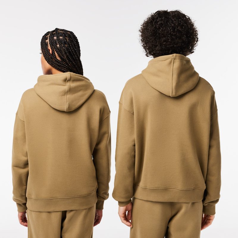 Худи Lacoste унисекс из хлопка 2