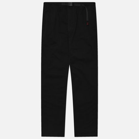 Мужские брюки Gramicci NN Tight Cropped, цвет чёрный