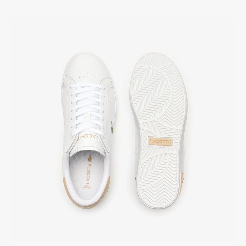Женские кеды Lacoste POWERCOURT 124 1 SFA 4