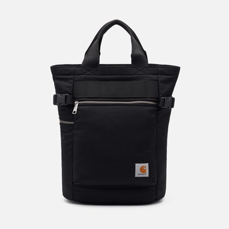 Рюкзак Carhartt WIP Leroy, цвет чёрный