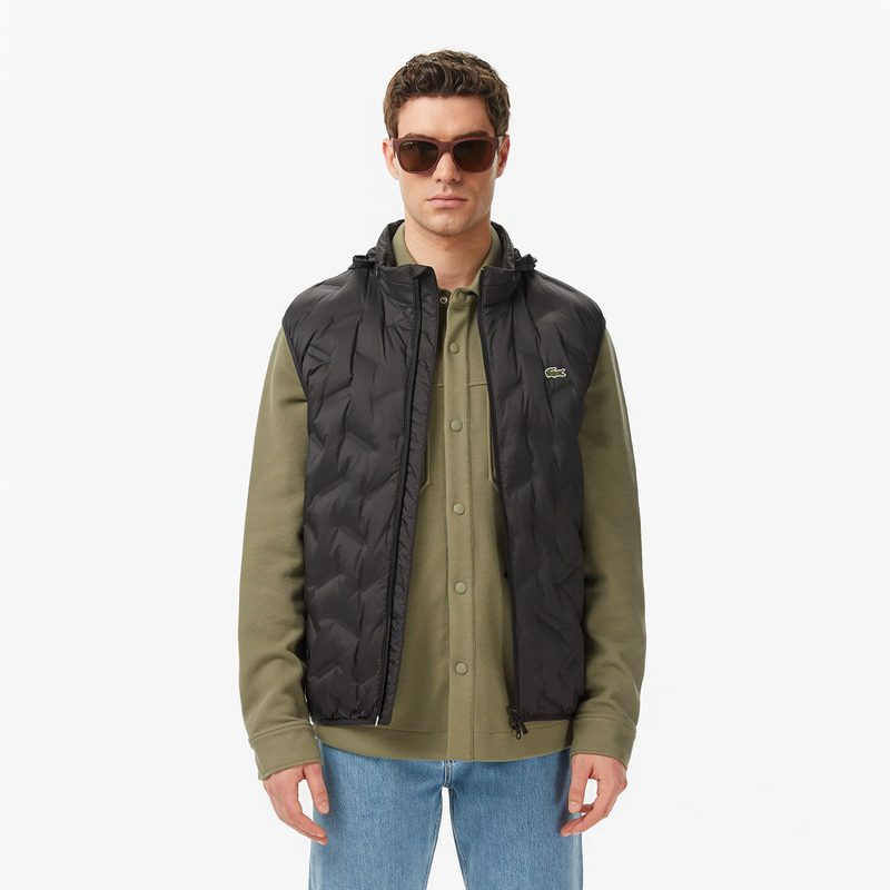 Мужской жилет Lacoste
