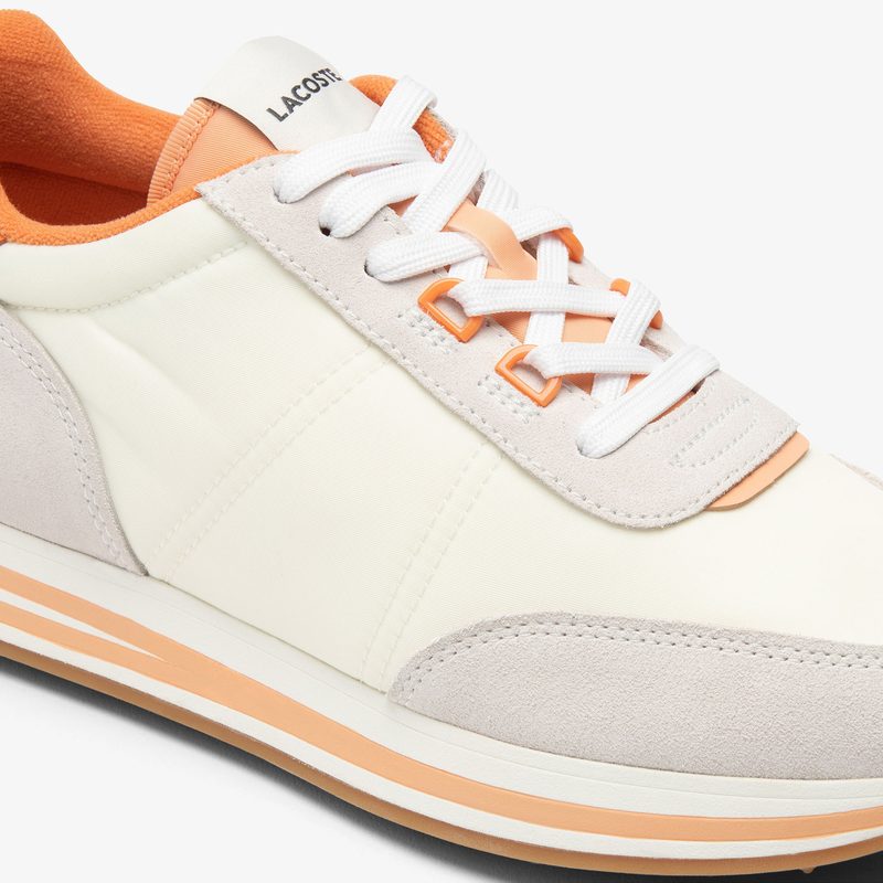 Мужские кеды Lacoste L-SPIN 124 1 SMA 4