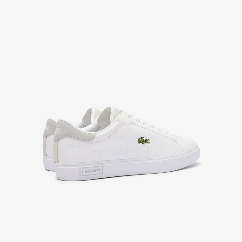 Мужские кеды Lacoste POWERCOURT 124 2 SMA 3