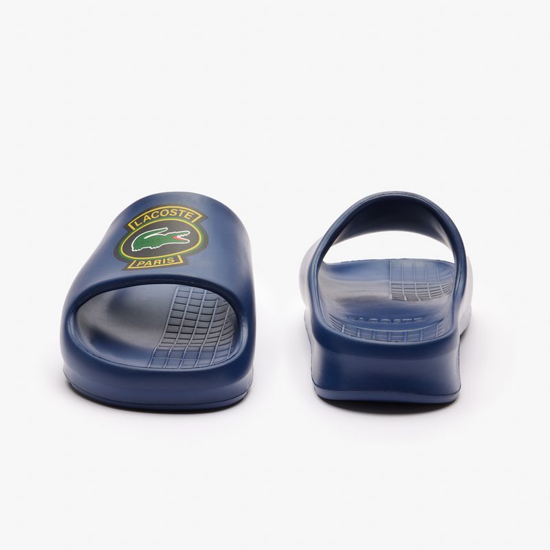Мужские сланцы Lacoste SERVE SLIDE 2.0 124 4 CMA 5