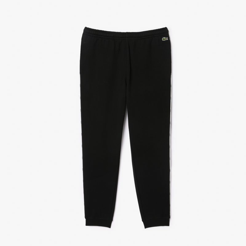 Мужские спортивные брюки Lacoste из хлопка 5