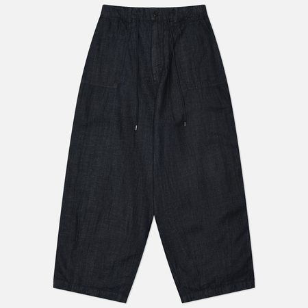 Мужские джинсы FrizmWORKS Denim Balloon, цвет синий