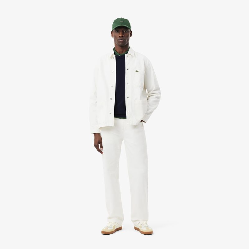 Мужской свитер Lacoste из органического хлопка 4