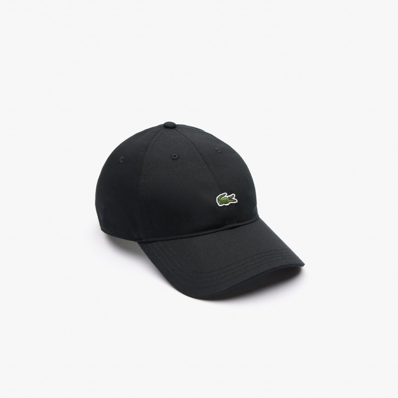 Кепка Lacoste унисекс из хлопка