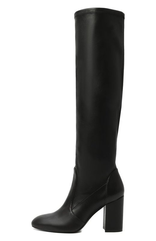 Кожаные сапоги Yuliana 85 Stuart Weitzman 2