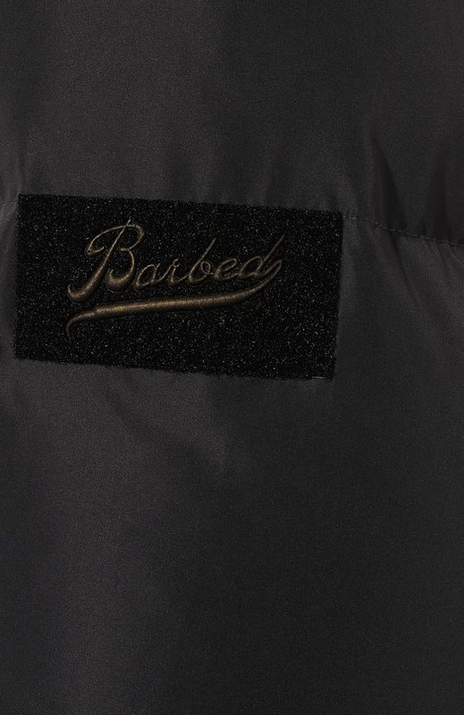 Пуховик Barbed 5