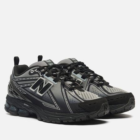 Мужские кроссовки New Balance U19069BR, цвет чёрный