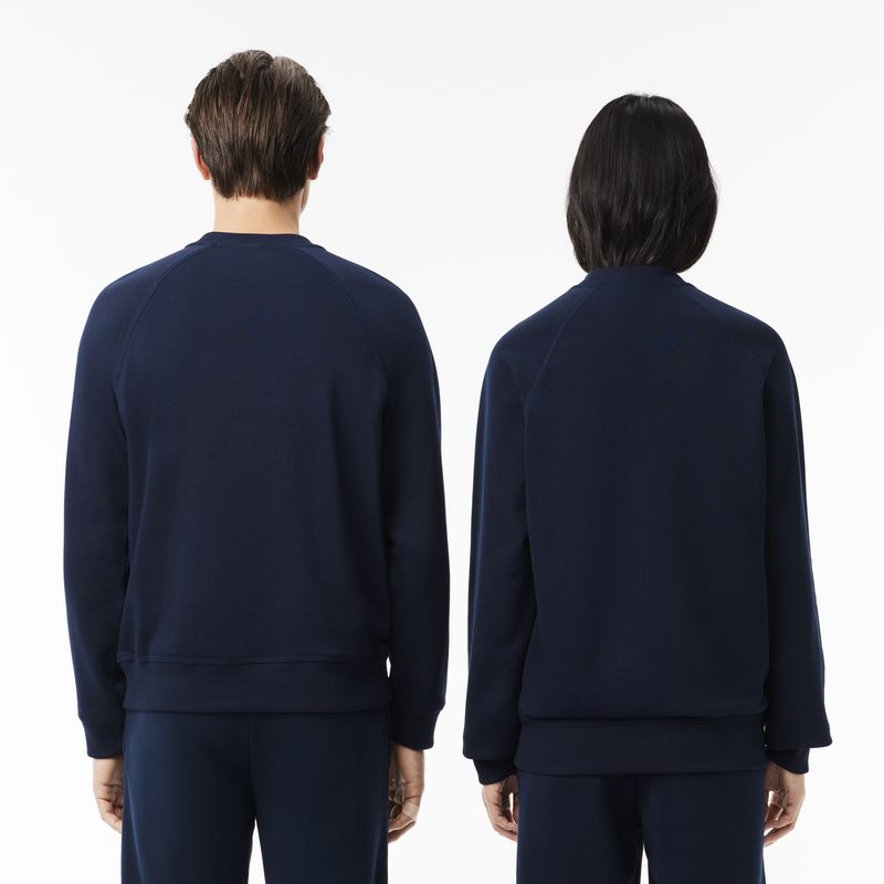 Свитшот Lacoste Unesex с флисом 2