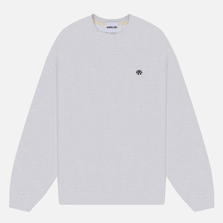 Мужская толстовка Anglan Steady Symbol, цвет серый