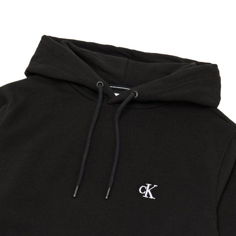 Cotton Blend Fleece Hoodie 4