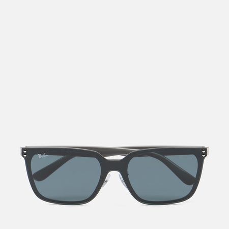 Солнцезащитные очки Ray-Ban RB3784D, цвет серебряный
