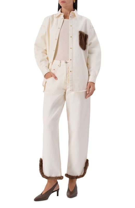 Джинсы Forte Dei Marmi Couture 2