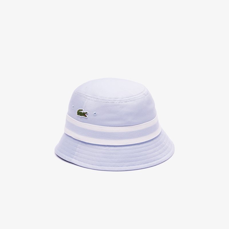 Панама Lacoste унисекс из хлопка