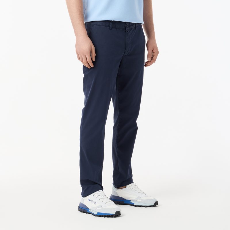 Мужские брюки Lacoste из эластичного хлопка 3