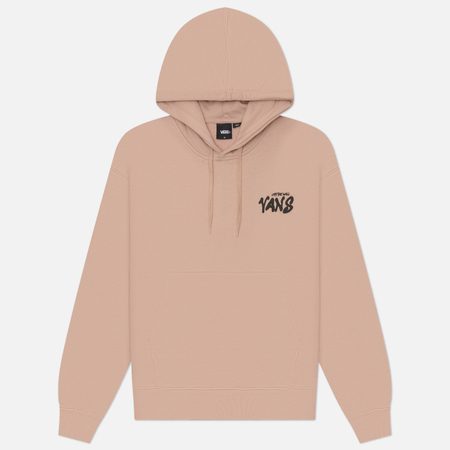 Мужская толстовка Vans Repear Sam Loose Pull Over, цвет бежевый