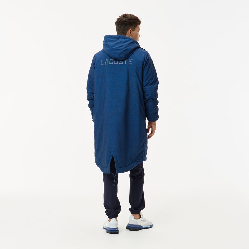 Мужская парка Lacoste 2