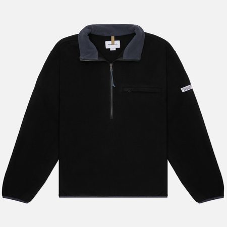 Мужская толстовка thisisneverthat Fleece Pullover, цвет чёрный