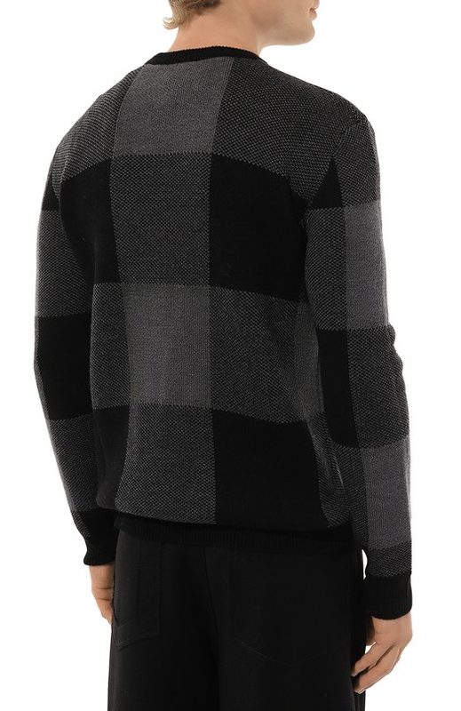 Шерстяной свитер Woolrich 4