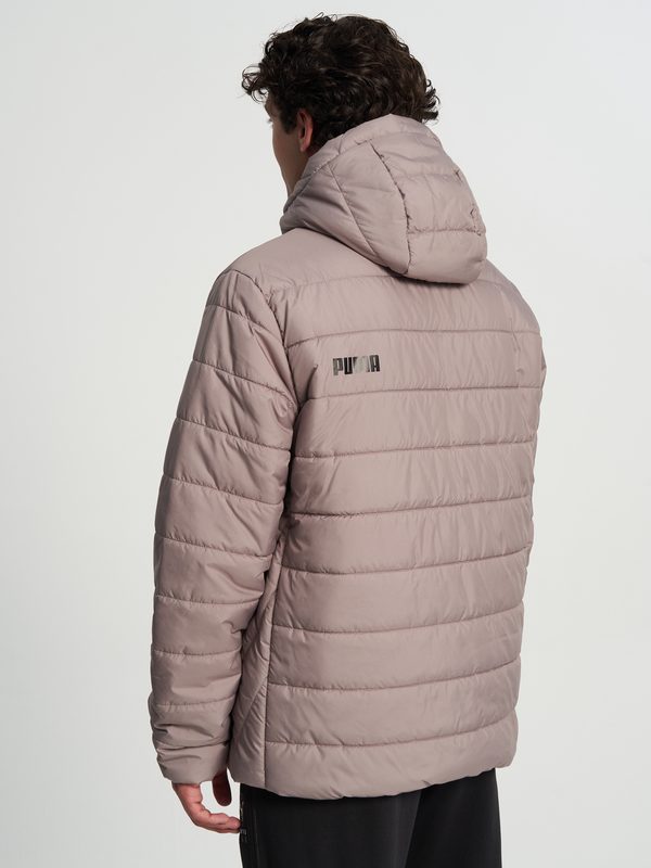 Куртка утепленная мужская PUMA Essentials, Бежевый 2