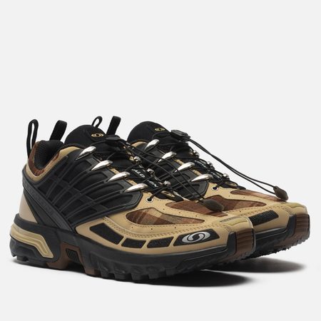 Мужские кроссовки Salomon Advanced ACS Pro Holiday, цвет бежевый