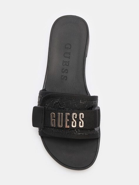 Шлепанцы Guess 5