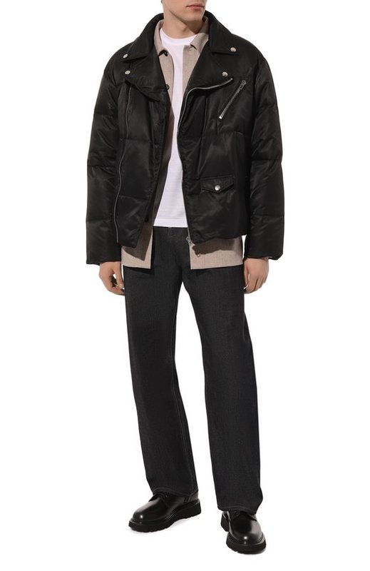 Кожаные ботинки Woolrich 2