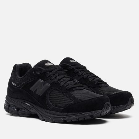 Кроссовки New Balance U200278J, цвет чёрный