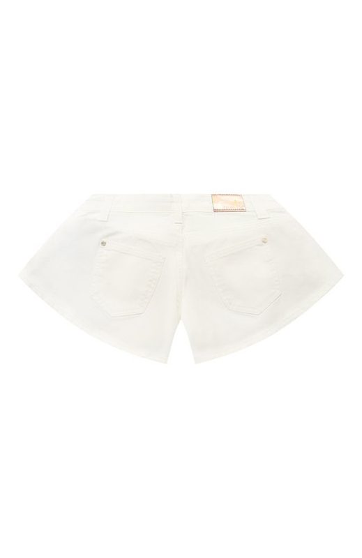 Джинсовые шорты Trussardi junior 2