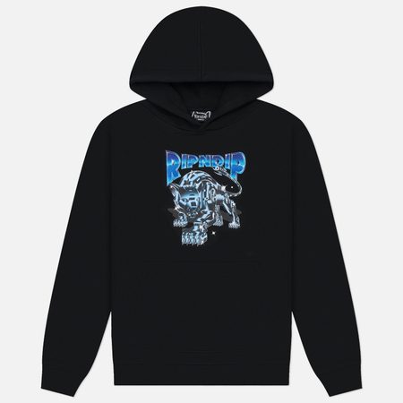 Мужская толстовка RIPNDIP Cyborg Hoodie, цвет чёрный
