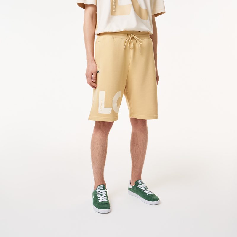 Мужские шорты Lacoste свободного кроя 3