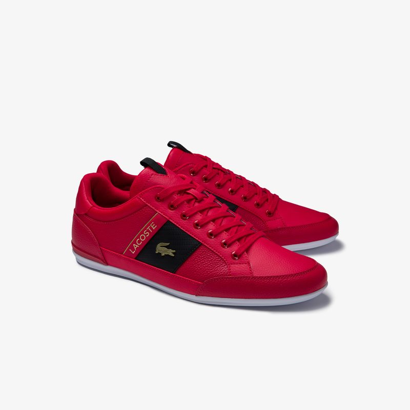 Мужские кеды Lacoste CHAYMON 0120 1 CMA 2