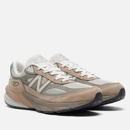 Мужские кроссовки New Balance U990SG6, цвет бежевый
